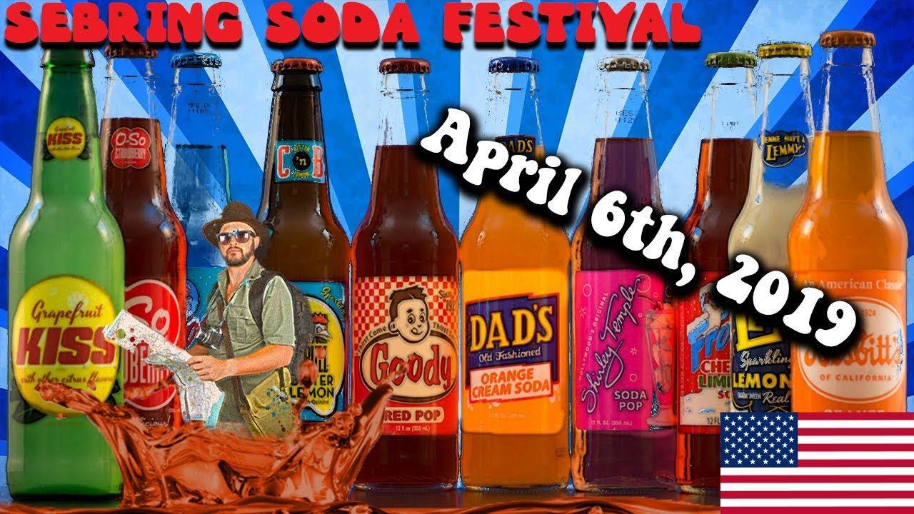 Sebring Soda Festival 2019