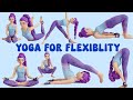 Yoga For Flexibility Yoga For Kids Improve Posture Kid Yoga