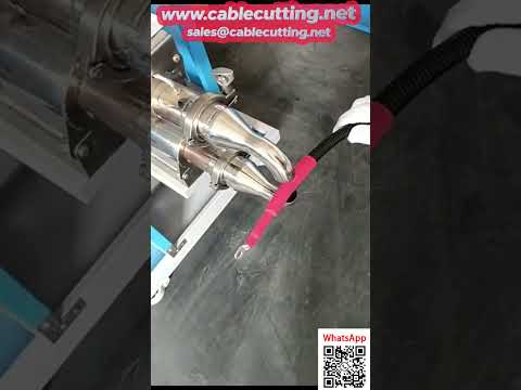 High-Power Dual Outlet Hot Air Gun for Heat Shrink Tubing