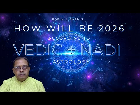 2026 Predictions For All Moon Signs Nadi Vedic Astrology Analysis 