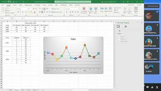 QMT181 Time Series #2
