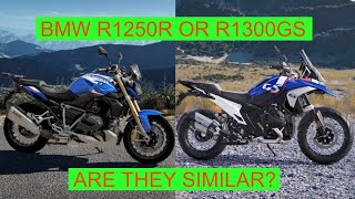 Bmw R 1250 R  vis Gs 1300 Why The Bmw R 1250 R Belongs In Every Gs Rider's Garage  Torque is insane