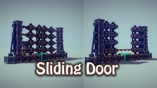 Besiege - A use for Sliders