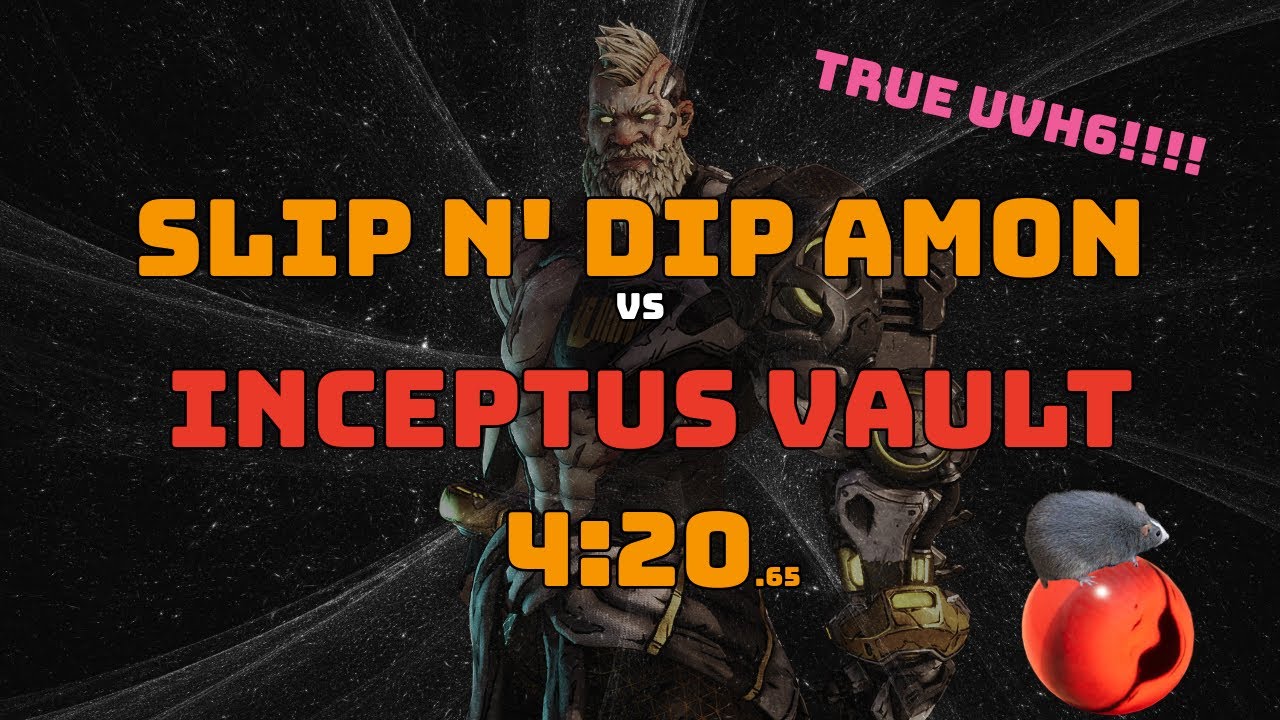 Amon v Inceptus Vault 