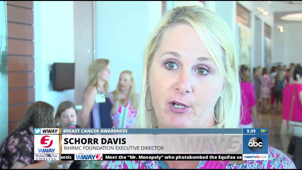 20th Annual Pink Ribbon Project Luncheon - YouTube