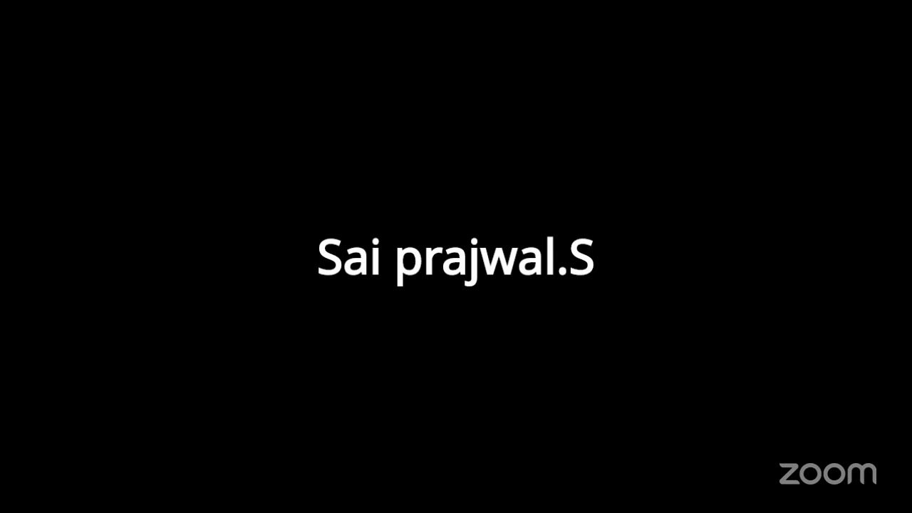 SCOUT SKILOO 29 The Bharat Scouts and Guides Karnataka's Zoom Meeting