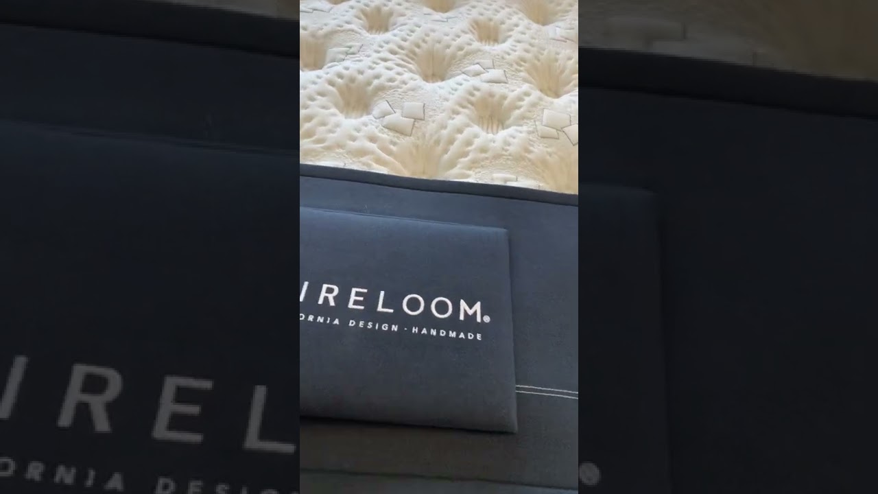 Aireloom this is a $6,099 thousand mattress