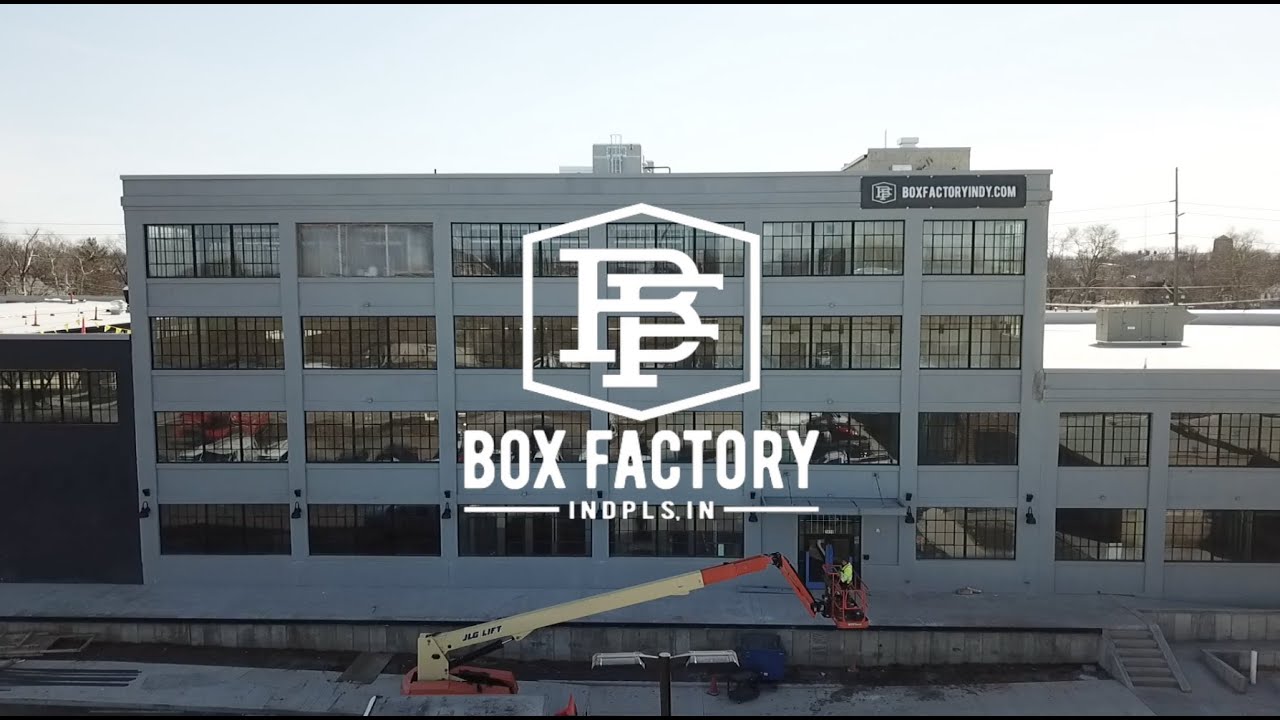Box Factory Indy - YouTube