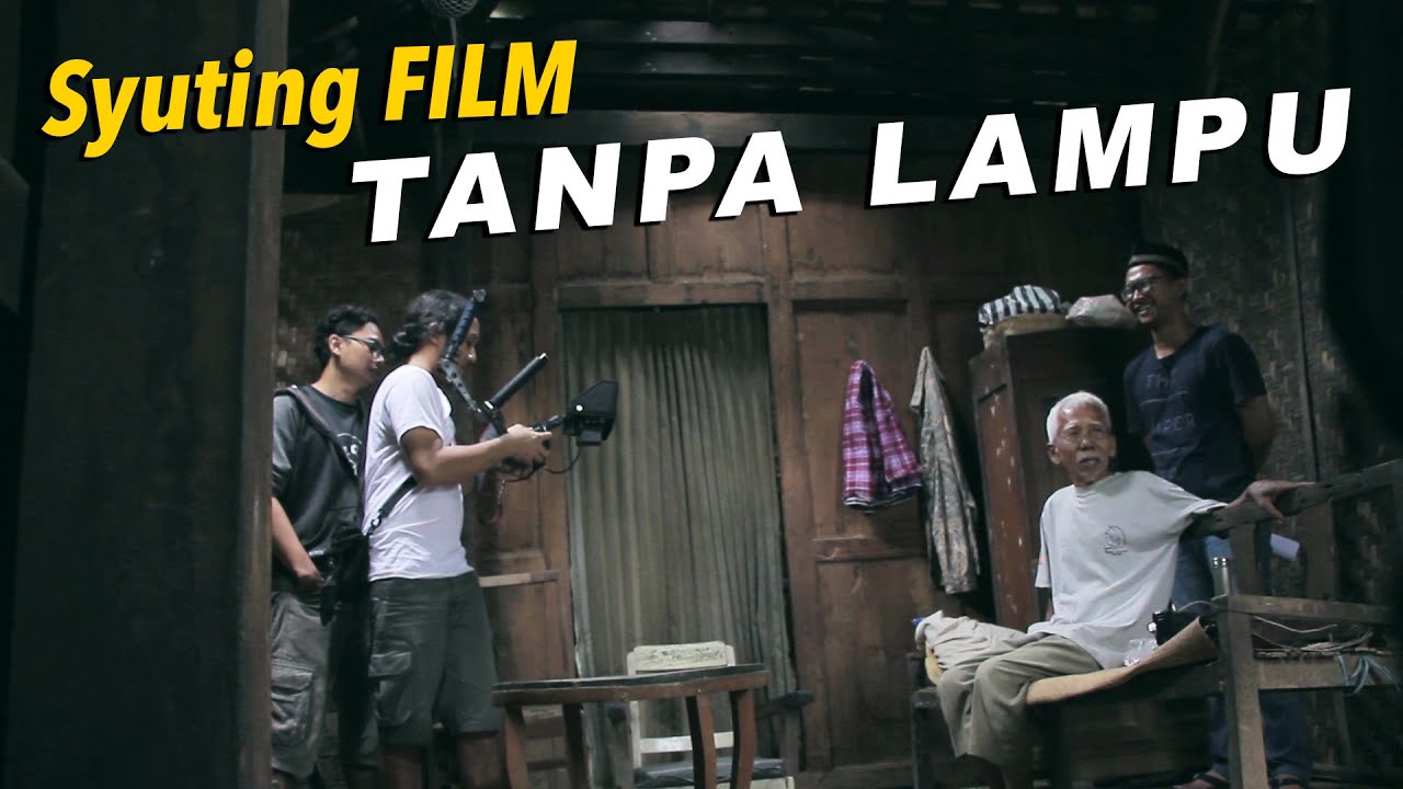 Di BALIK LAYAR film KTP - dari sisi sinematografi