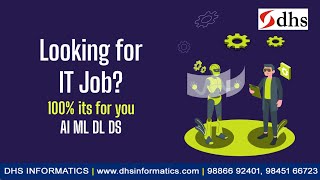OJT On Job Training Program | Its for You| Employment | MachineLearning | DataScience | DeepLearning