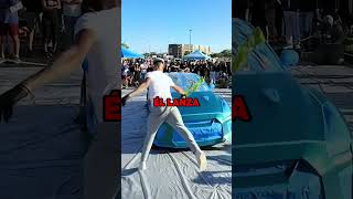 Pintar Tu Auto Así Solo Es Para Los Más Ricos