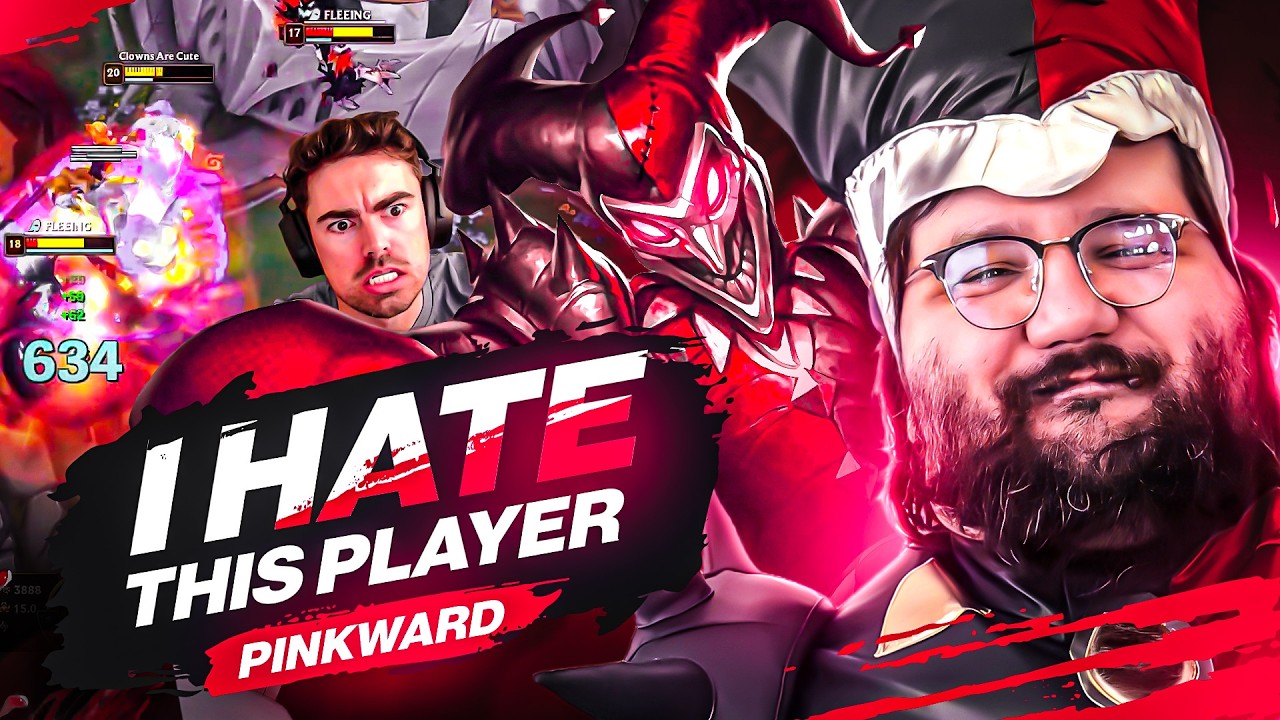 BAN HIM NOW RIOT *AP SHACO TOP*