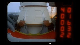 STS-127 Shuttle SRB's "Explosive Bolts" (HDP) 16mm Engineering Cam Views