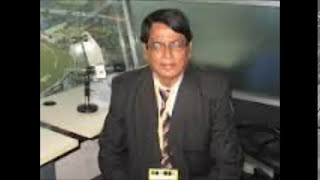 Khoda Baksh Mridha Bangla Cricket Commentary