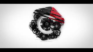 Gears Logo Ident | After Effects template