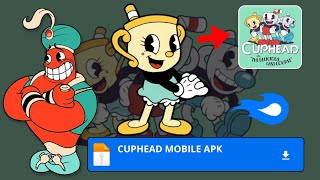 Complete! 🌻 This Is the Best CUPHEAD MOBILE with DLC UPDATED 2026 – Cuphead for Mobile/Android screenshot 4