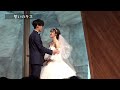 【結婚式】20代の結婚式はこんな感じ