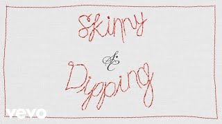 Sabrina Carpenter  skinny dipping (Lyric Video)