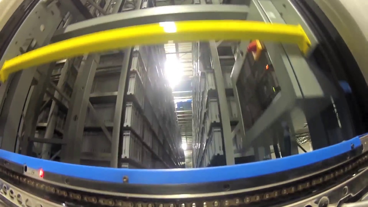 VIDEO 5.3 iHerb.com and OPEX® Corporation Goods-to-person system