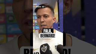 BERNARD COMENTA CLASSIFICAÇÃO na SUL-AMERICANA!