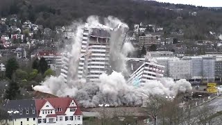 Demolition of Structures (Reversed)