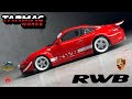 1/64 Tarmac Works Porsche RWB 997 Philadelphia