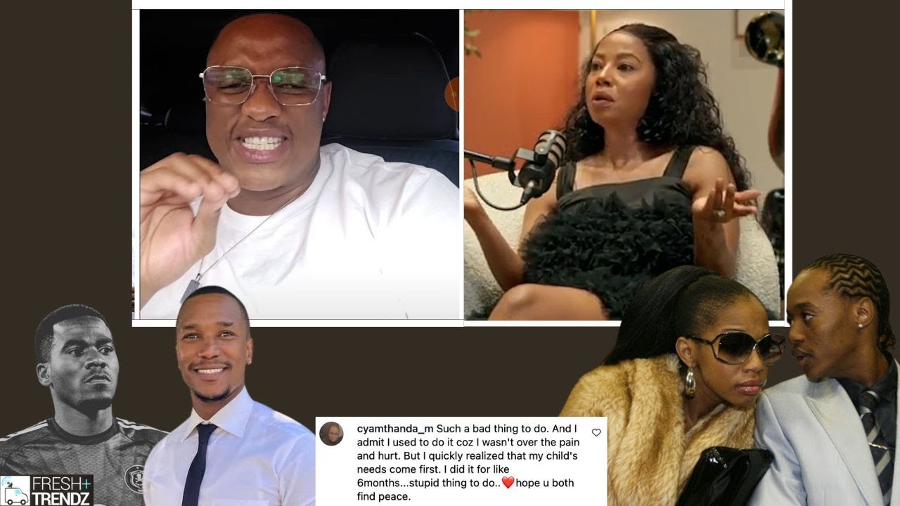 After What Kelly Khumalo Said, Jub Jub Couldn’t Stay Silent Any Longer! || Social Media Reacts