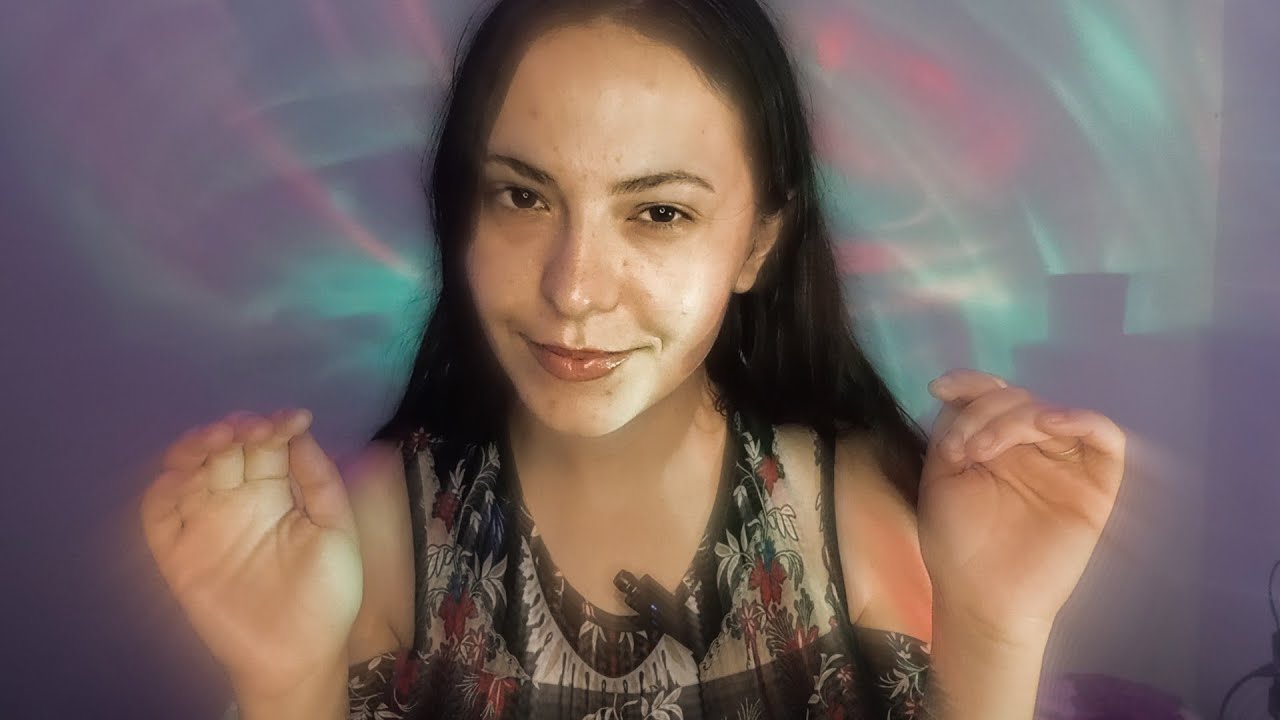 ASMR | O SPA Caseiro facial e capilar mais relaxante de todos 💆🏻‍♀️✨  sons reais e gatilhos visuais 