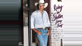 Ricky Van Shelton - Swimming Upstream - Audio 