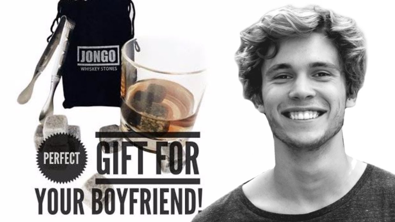 Gift Ideas For Boyfriend | JONGO
