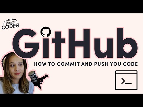 How To Use GitHub (Push To GitHub) | Github Series | Suitcase Coder