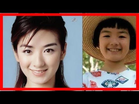 小時候長得很一般，「長開了」就大變樣的女星