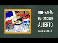 Biografa de francisco alberto caamao de