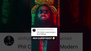 Djentasis 🤣do you agree? #heavyrock #newmusic #altmetal #djent