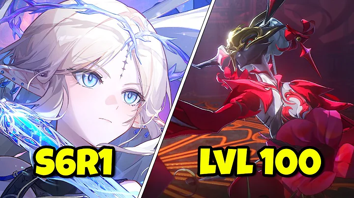 S6 Cartethyia vs Lv.100 Hecate