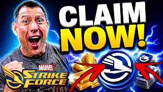 NEW PROMO! Morph Release Controversy, Hold for Symbiote Six! Marvel Strike Force screenshot 1