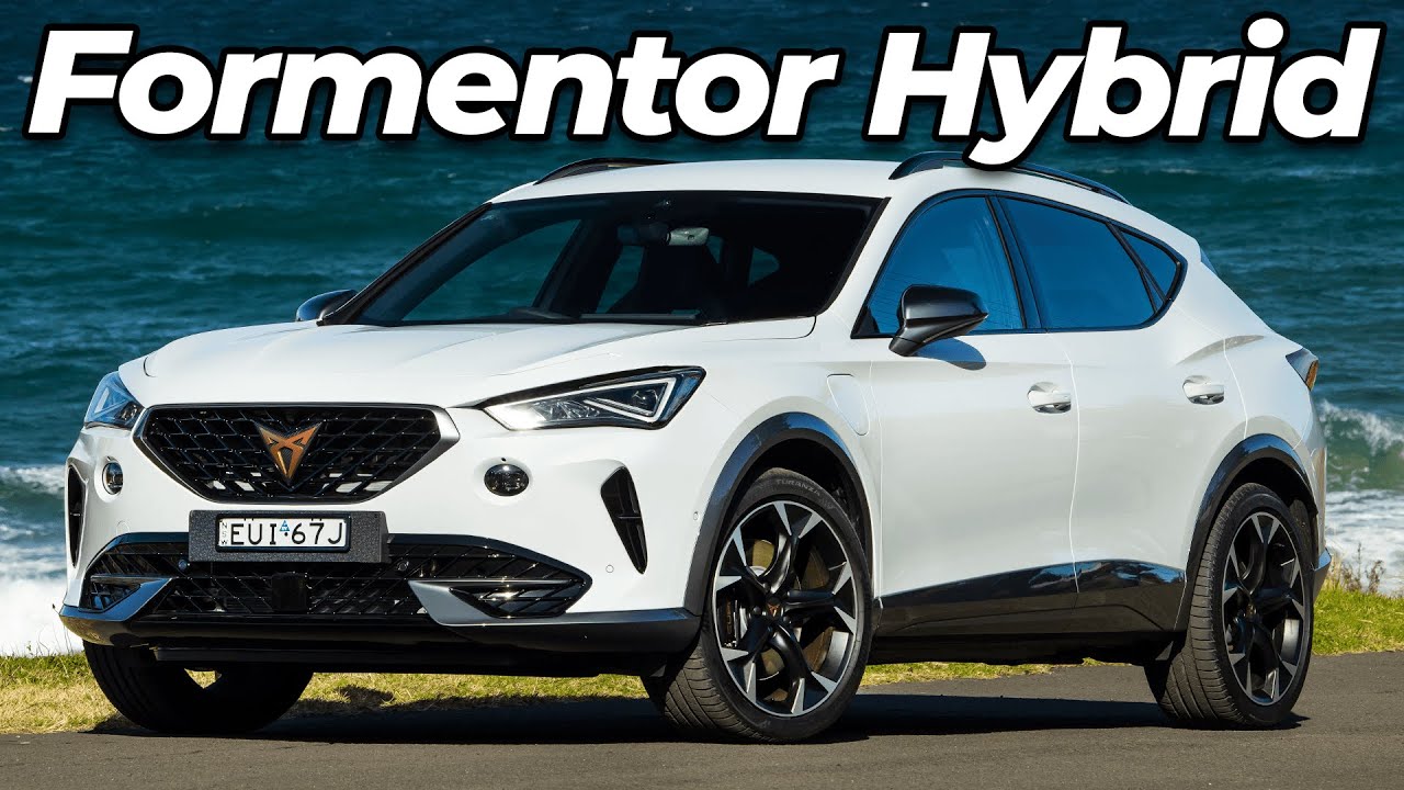 Is This The Coolest Hybrid SUV? (Cupra Formentor VZe PHEV 2023