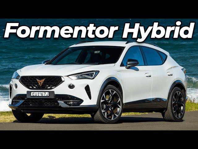 CUPRA Formentor e-Hybrid review