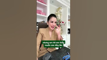 EM GÁI MUỐN NÂNG MŨI DÙ THẦY PHONG THỦY CẢN #nhaleana #ceonhale #tuvanthammy #shorts