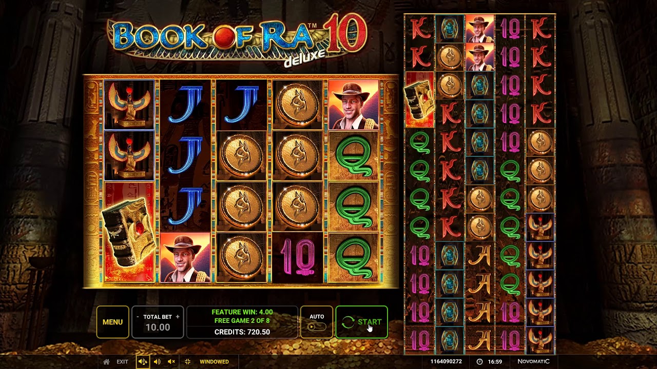 Book of Ra 10 Deluxe Bonus (#7)