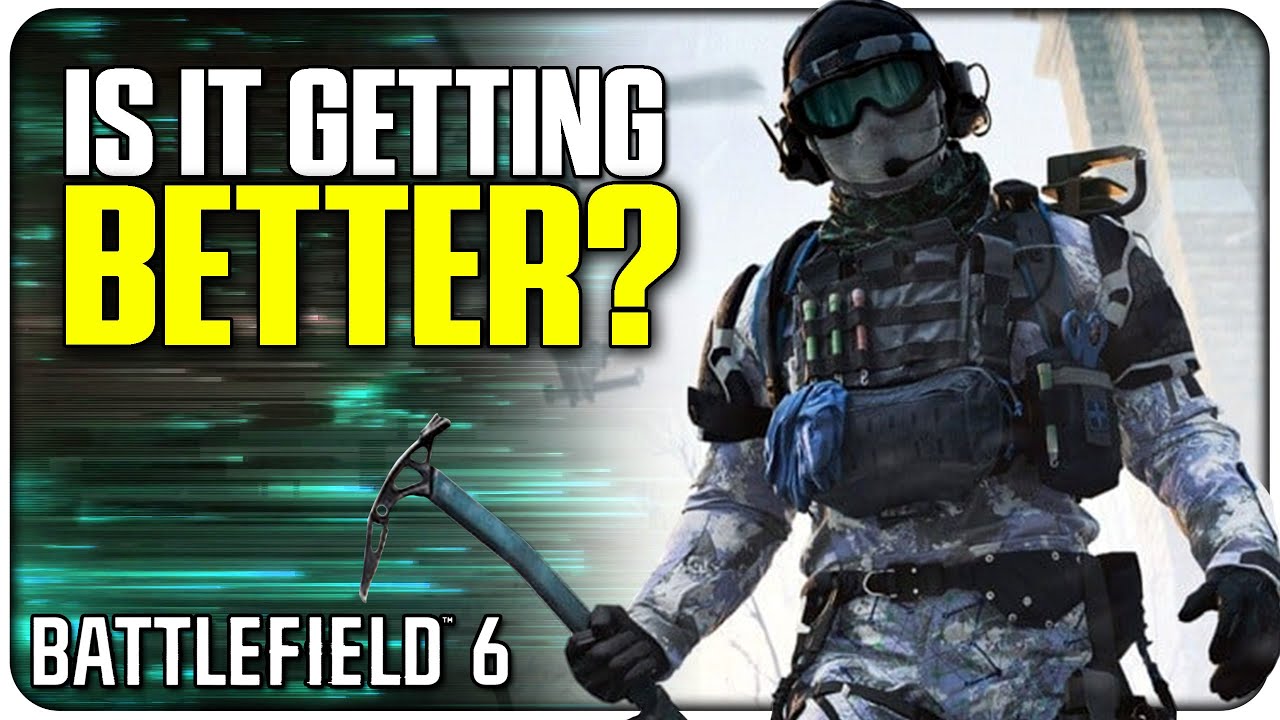 More Breakthrough Changes, Little Bird Tease, BR Solos, & More! | (Battlefield 6)