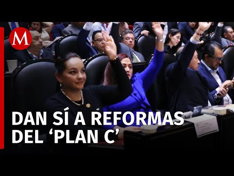 Avanzan en San
