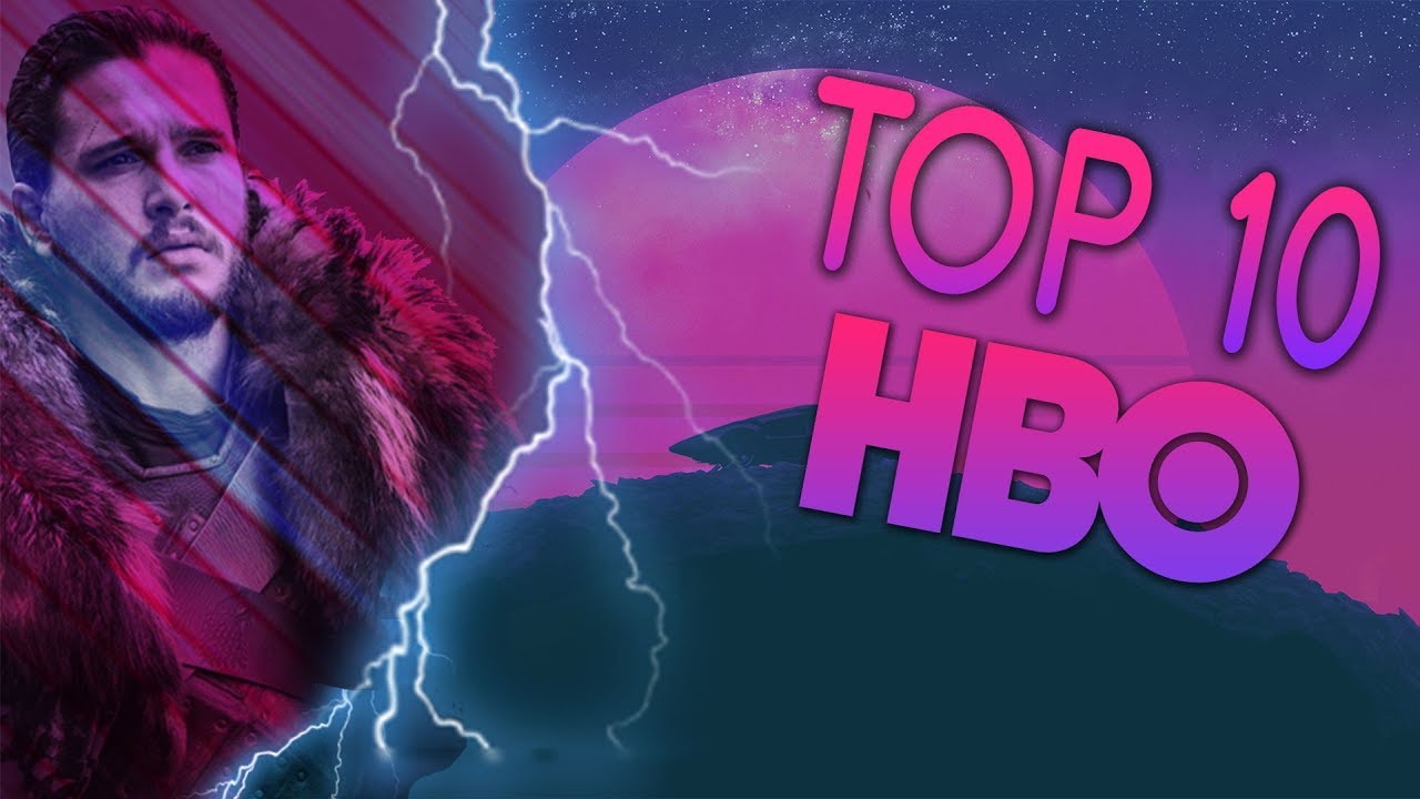 TOP 10 DES MEILLEUR SÉRIES HBO