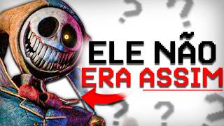 Todo Conteúdo Deletado Do Capítulo 5 De Poppy Playtime