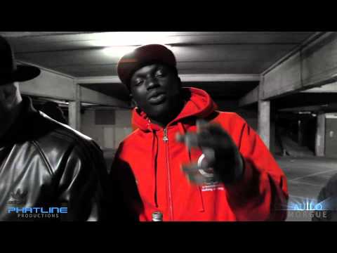 R.N.O - Zimbo/Tallman/Joe Black/Stardom [OFFICIAL MUSIC VIDEO] PhatLine Productions