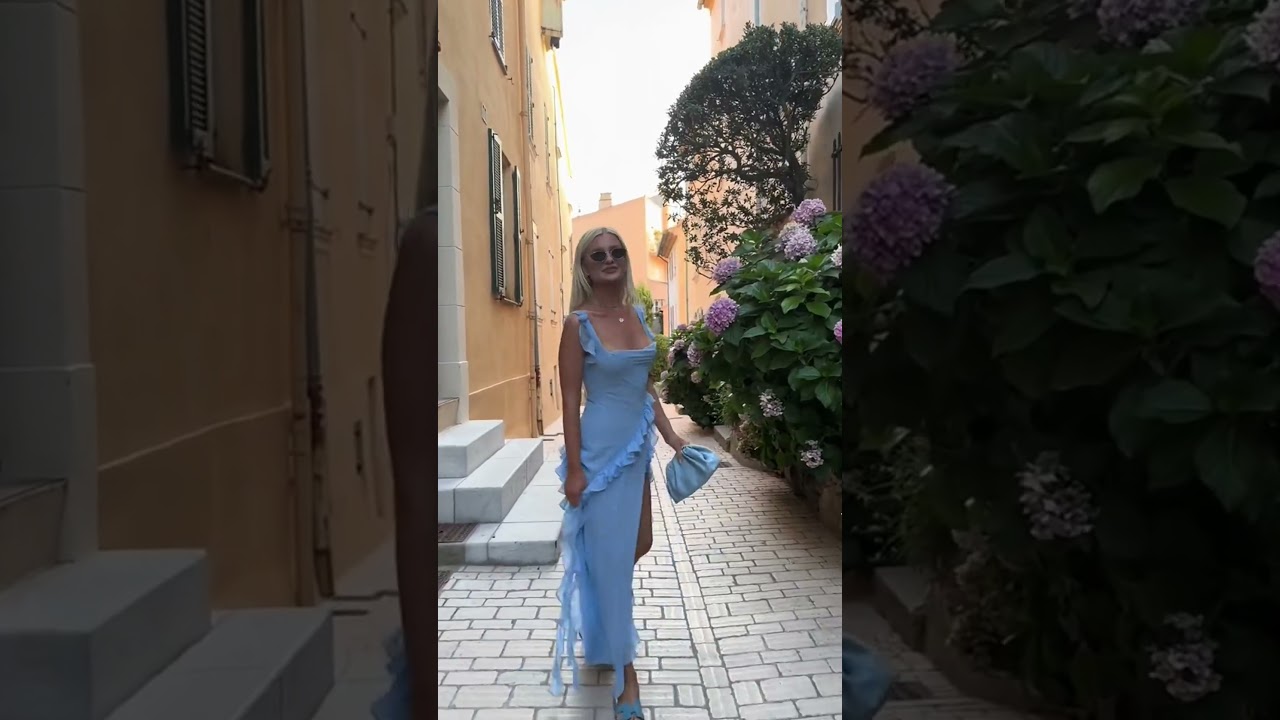 Best Midi Dresses for summer outfits 2025 -  Riskey model fits summer dresses for women