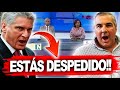 Ministro MIENTE en el NOTICIERO... y deja en ridiculo a Diaz Canel!!!
