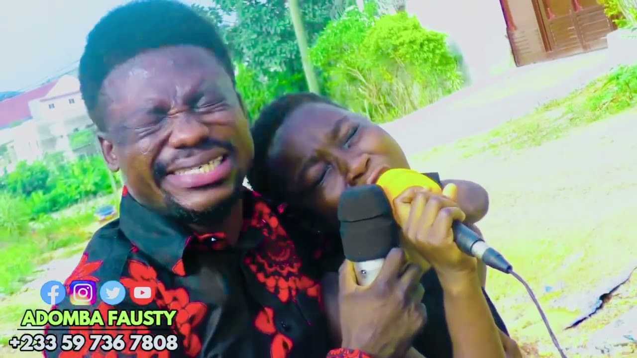 Eeii 😳😳 This Is So Sad 😭😭As MP Nation & Adomba Fausty Worship😭🙏