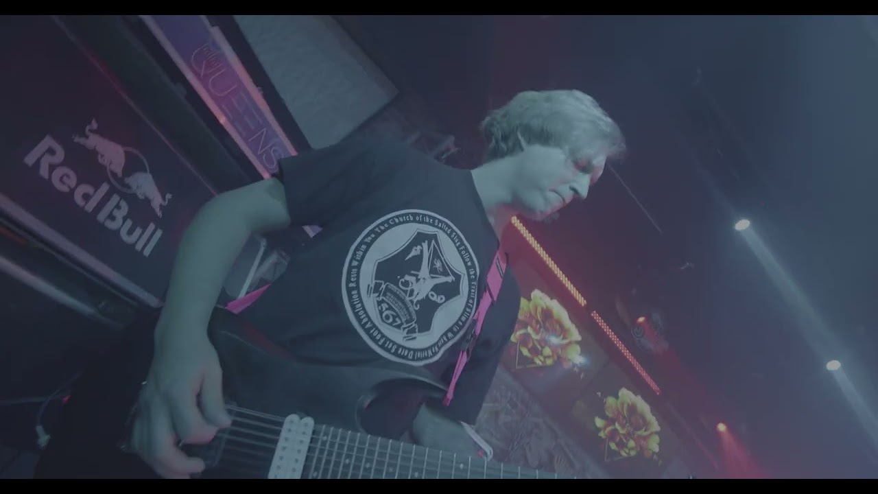 A Particle Apart Live @ The Queens Hotel October 27 2023 Barrie