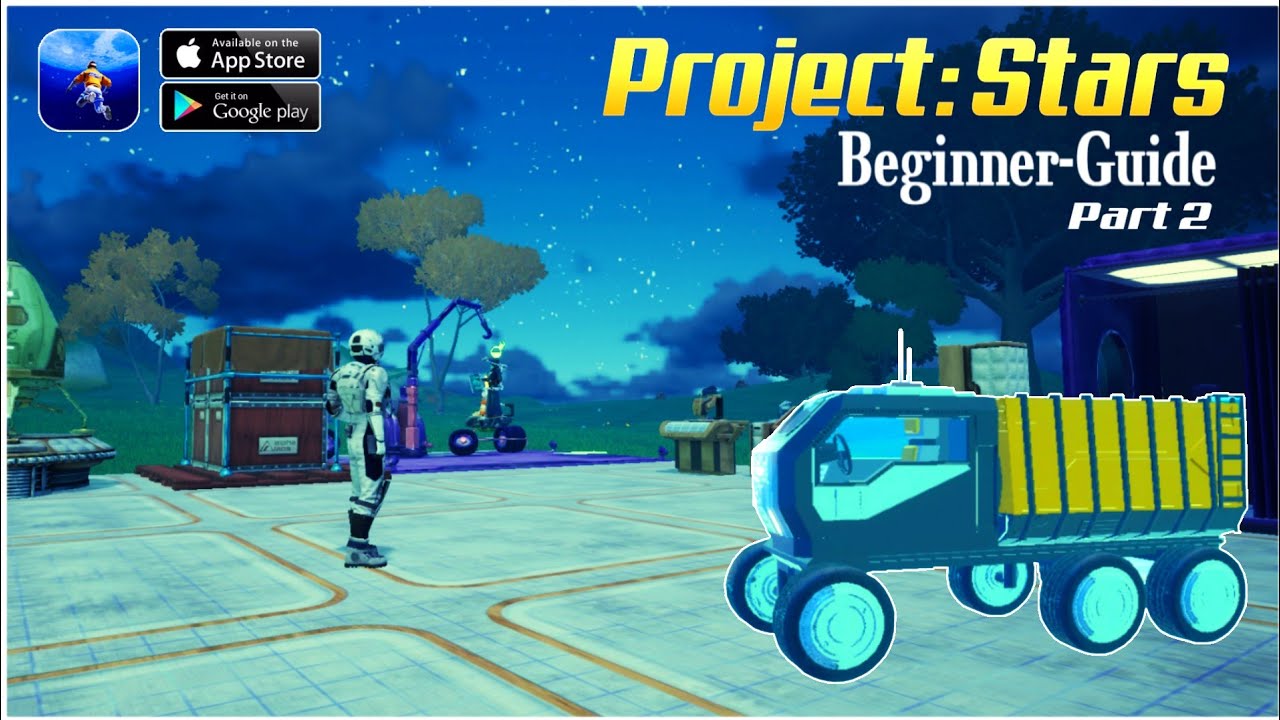 Beginner Guide [Part 2] Of Project: Stars || Hindi Video with Avn Captain